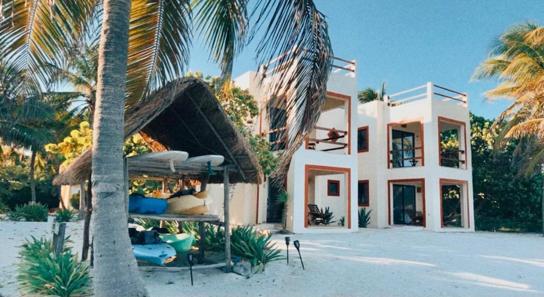 Casa Paraiso Xcalak Zewnętrze zdjęcie